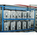 EDI plant for water treatment
